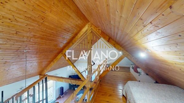 La Bréole (04340) MAISON - 7 PIÈCES - BRÉOLES