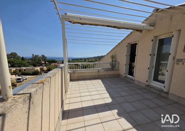 Appartement à vendre 3 pièces 50 m² Le Lavandou