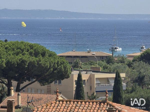 Appartement à vendre 3 pièces 50 m² Le Lavandou