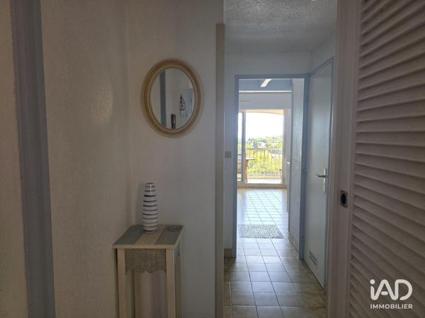 Appartement à vendre 3 pièces 50 m² Le Lavandou