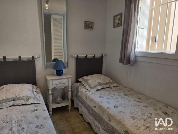 Appartement à vendre 3 pièces 50 m² Le Lavandou