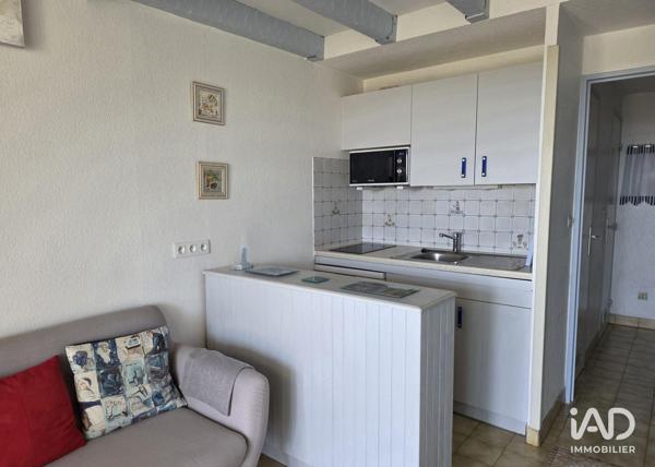 Appartement à vendre 3 pièces 50 m² Le Lavandou