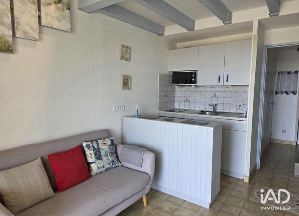 Appartement à vendre 3 pièces 50 m² Le Lavandou