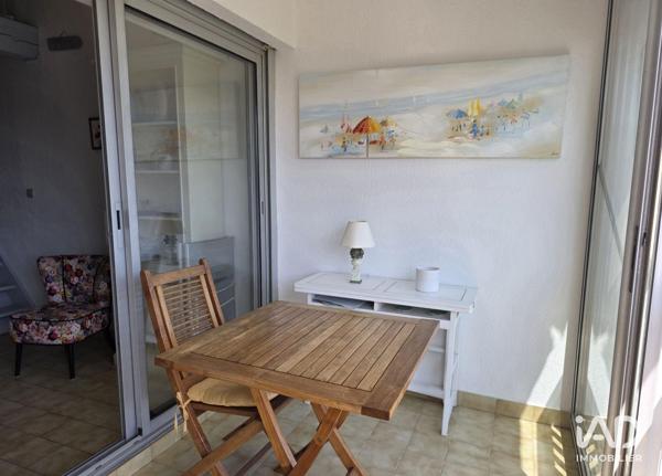 Appartement à vendre 3 pièces 50 m² Le Lavandou
