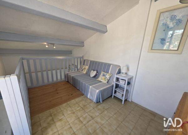 Appartement à vendre 3 pièces 50 m² Le Lavandou