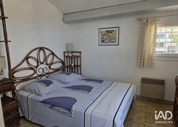 Appartement à vendre 3 pièces 50 m² Le Lavandou