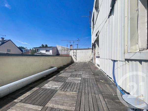 Appartement F3 à vendre  3 pièces - 65,18 m 2   BONDY  - 93