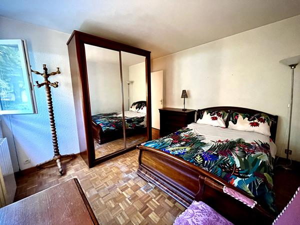 RES. BOISERAIE -13012 MARSEILLE - LOCATION T3/4 MEUBLE