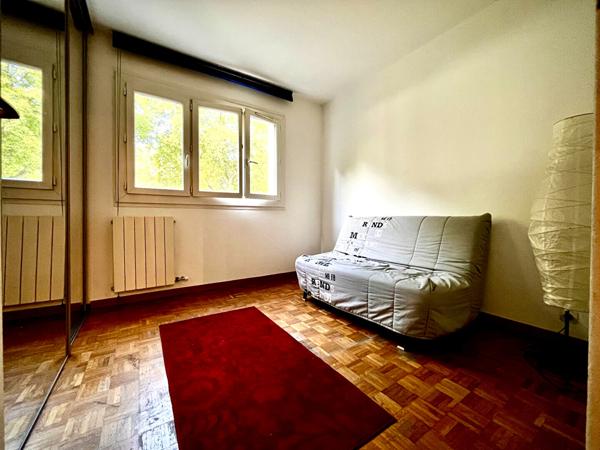 RES. BOISERAIE -13012 MARSEILLE - LOCATION T3/4 MEUBLE