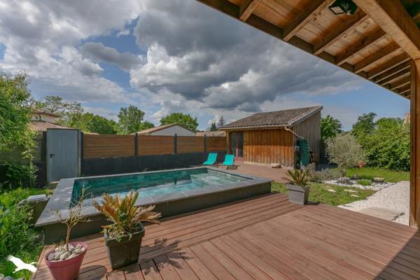 Maison à vendre |  Mios |  6 pièces | 180 m²