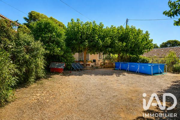 Maison à vendre 3 pièces 61,01 m² La Ciotat