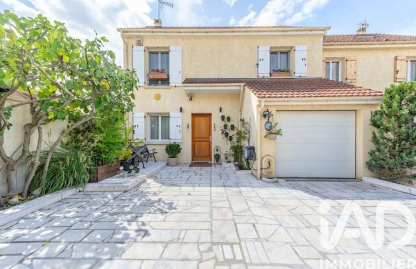 Maison à vendre 5 pièces 85 m² Claye-Souilly