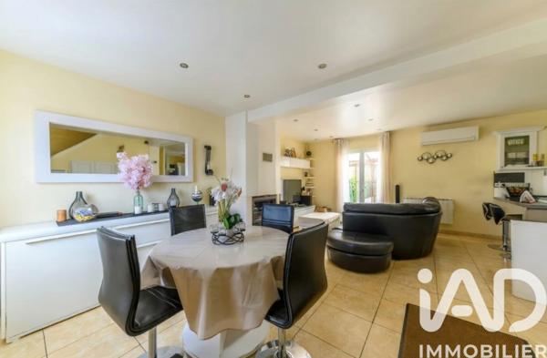 Maison à vendre 5 pièces 85 m² Claye-Souilly