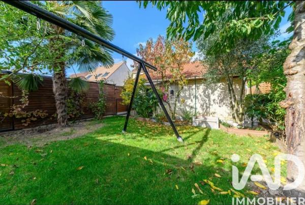 Maison à vendre 5 pièces 85 m² Claye-Souilly