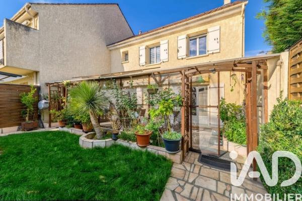 Maison à vendre 5 pièces 85 m² Claye-Souilly