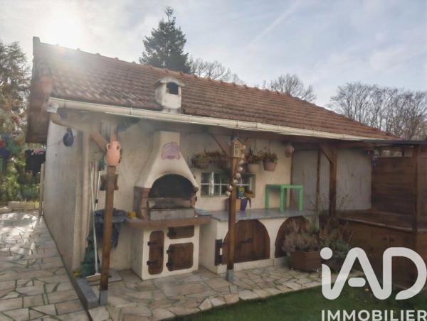 Maison à vendre 5 pièces 85 m² Claye-Souilly