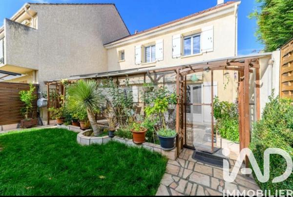 Maison à vendre 5 pièces 85 m² Claye-Souilly