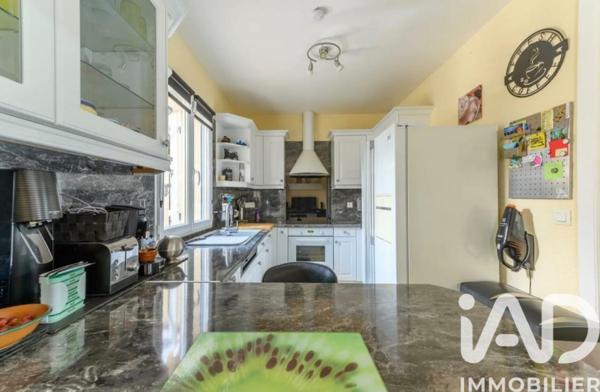 Maison à vendre 5 pièces 85 m² Claye-Souilly