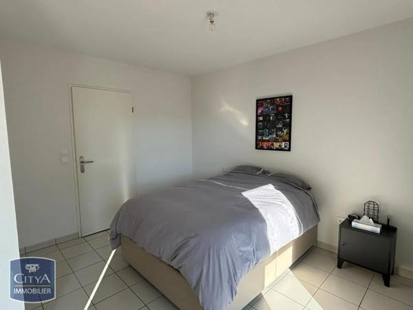 Appartement à louer 2 pièces 42m²