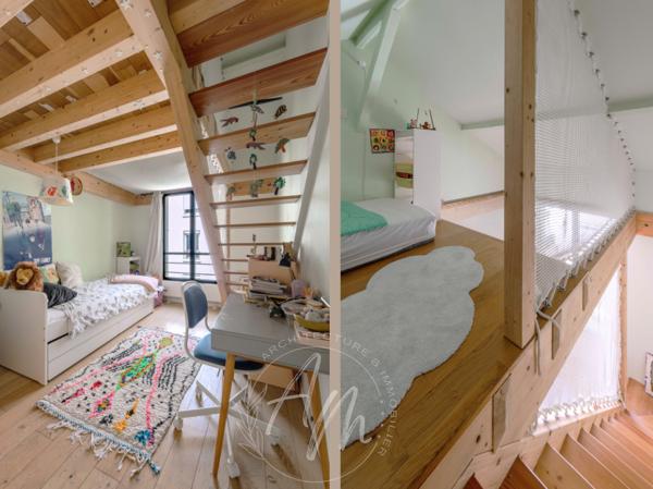 Appartement
         6 pièces
        - 160 m² 2 200 000 € *