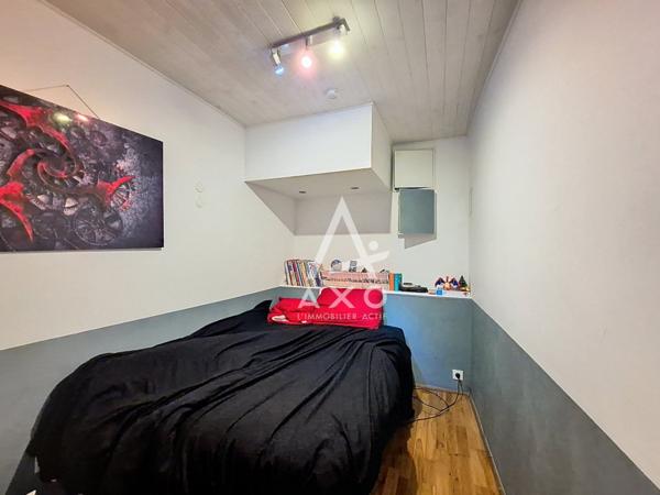 À vendre  Maison avec dépendance sur 850 m² de terrain  Allonne (60)