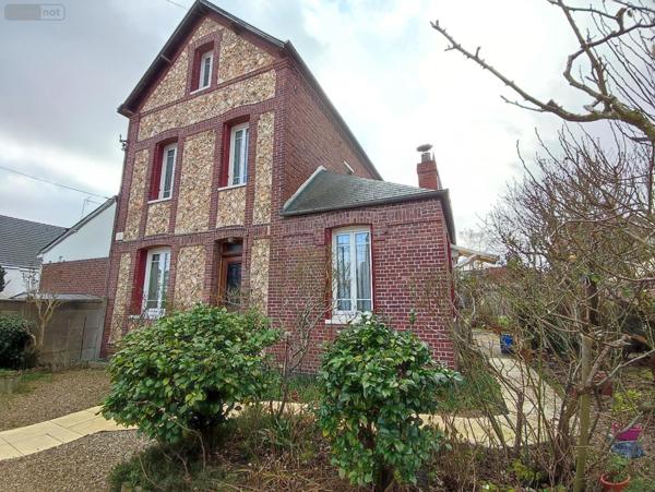 Maison à vendre à Sotteville-lès-Rouen en Seine-Maritime (76300), ref : 2026-003