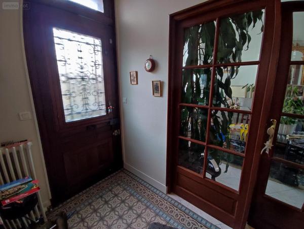 Maison à vendre à Sotteville-lès-Rouen en Seine-Maritime (76300), ref : 2026-003