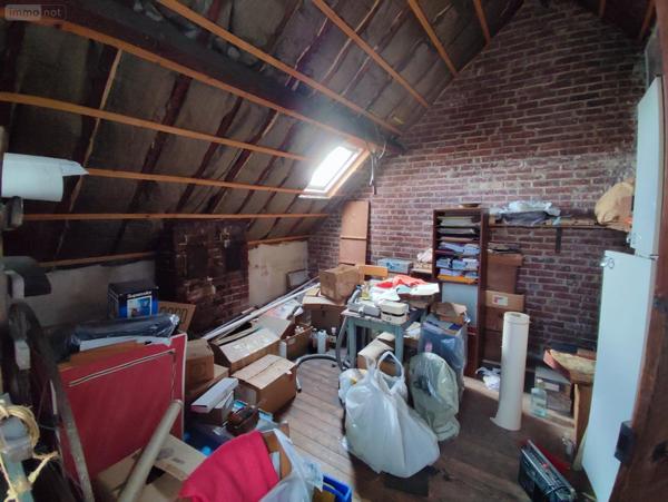 Maison à vendre à Sotteville-lès-Rouen en Seine-Maritime (76300), ref : 2026-003