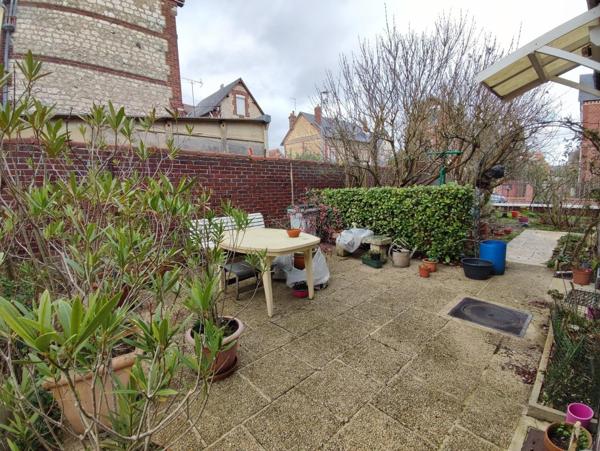 Maison à vendre à Sotteville-lès-Rouen en Seine-Maritime (76300), ref : 2026-003