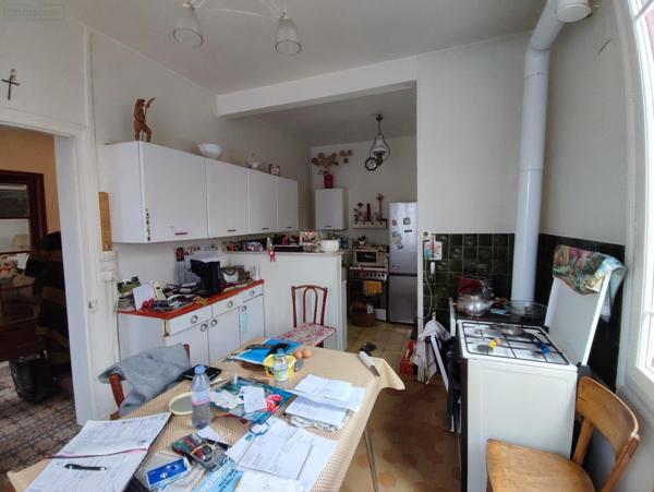 Maison à vendre à Sotteville-lès-Rouen en Seine-Maritime (76300), ref : 2026-003