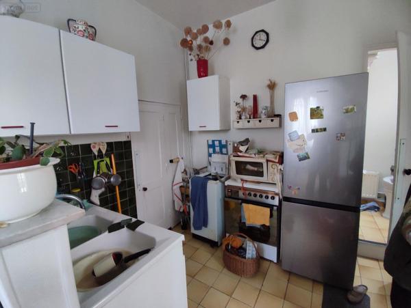 Maison à vendre à Sotteville-lès-Rouen en Seine-Maritime (76300), ref : 2026-003