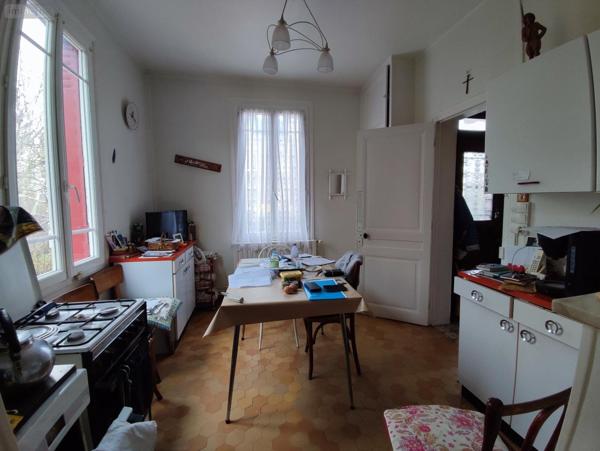 Maison à vendre à Sotteville-lès-Rouen en Seine-Maritime (76300), ref : 2026-003