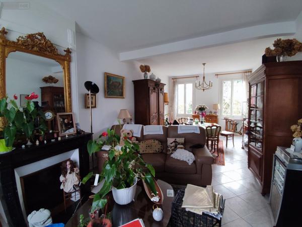 Maison à vendre à Sotteville-lès-Rouen en Seine-Maritime (76300), ref : 2026-003