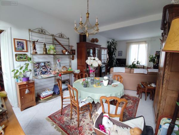 Maison à vendre à Sotteville-lès-Rouen en Seine-Maritime (76300), ref : 2026-003