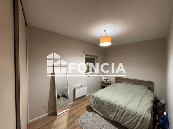 Location Appartement 2 pièces 51.75 m² - 6 PLACE BIR HAKEIM Lyon 69003