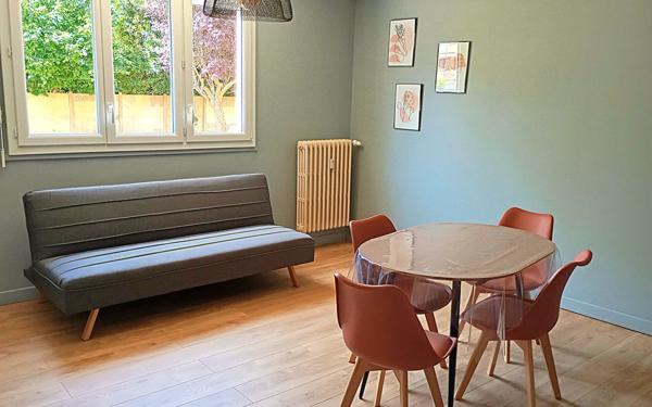 Appartement à louer    3 pièces • 54,16 m2 Rennes