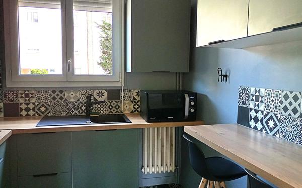 Appartement à louer    3 pièces • 54,16 m2 Rennes