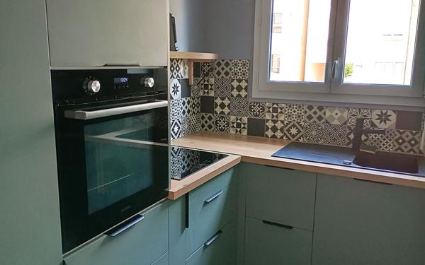 Appartement à louer    3 pièces • 54,16 m2 Rennes