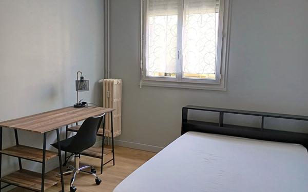 Appartement à louer    3 pièces • 54,16 m2 Rennes