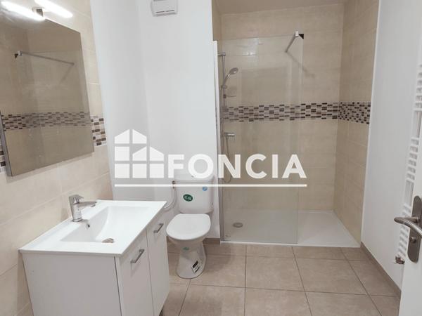Location Studio 31.93 m² - Résidence NUANCES Dijon 21000