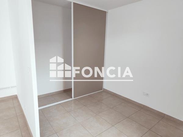 Location Studio 31.93 m² - Résidence NUANCES Dijon 21000