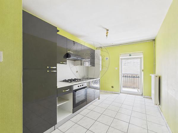Appartement 2 chambre(s) à vendre - Fontoy, Moselle - 57