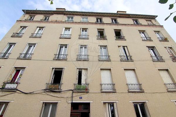 Appartement à vendre - Colombes, Hauts-de-Seine - 92