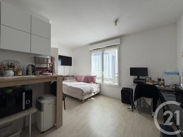 Appartement F1 à vendre  1 pièce - 23,99 m 2   ARGENTEUIL  - 95