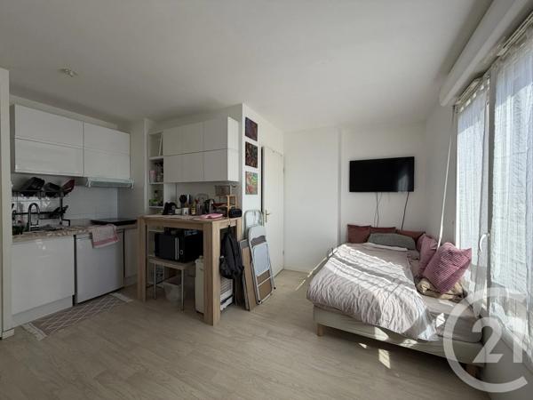 Appartement F1 à vendre  1 pièce - 23,99 m 2   ARGENTEUIL  - 95