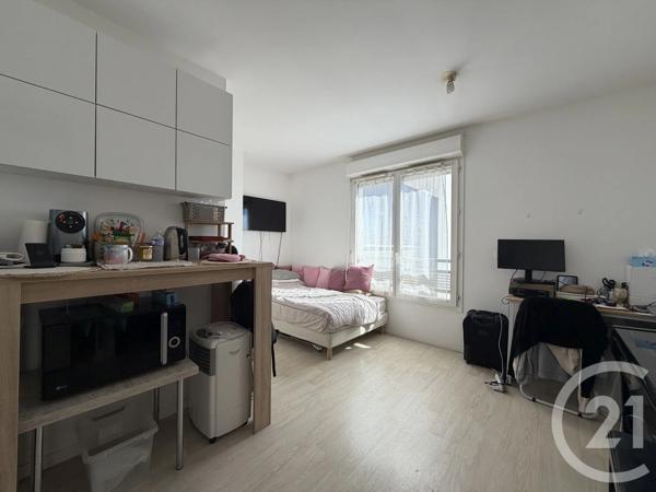 Appartement F1 à vendre  1 pièce - 23,99 m 2   ARGENTEUIL  - 95
