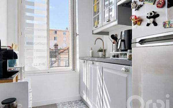 Appartement à vendre