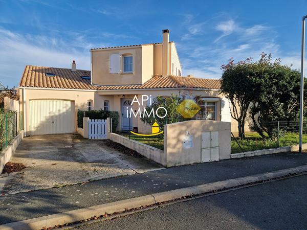 MAISON 2 chambres + 2 studettes CHATELAILLON-PLAGE Chatelaillon plage MAISON 2 chambres + 2 studettes CHATELAILLON-PLAGE Chatelaillon plage