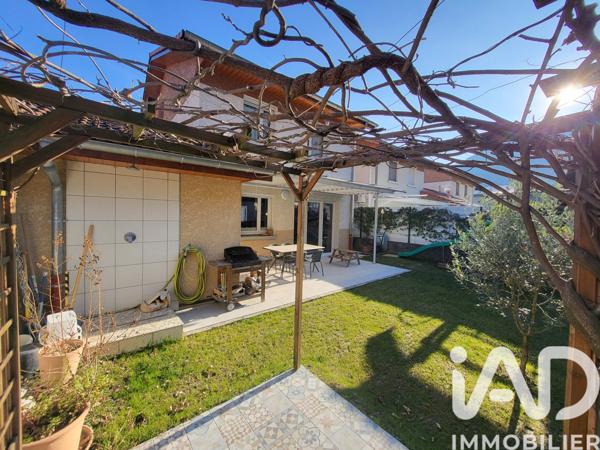 Maison à vendre 4 pièces 93 m² Fontaine