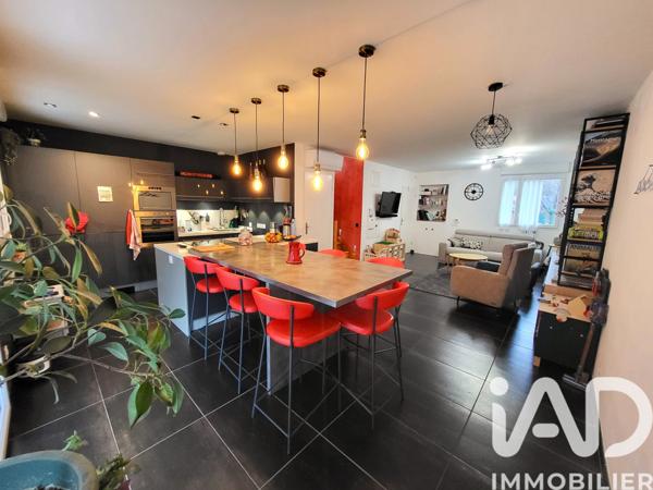 Maison à vendre 4 pièces 93 m² Fontaine